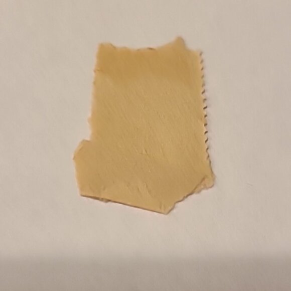 UK King George V Halfpenny Stamp Green Postage Mail Vintage Vtg Great Britain - Picture 5 of 5